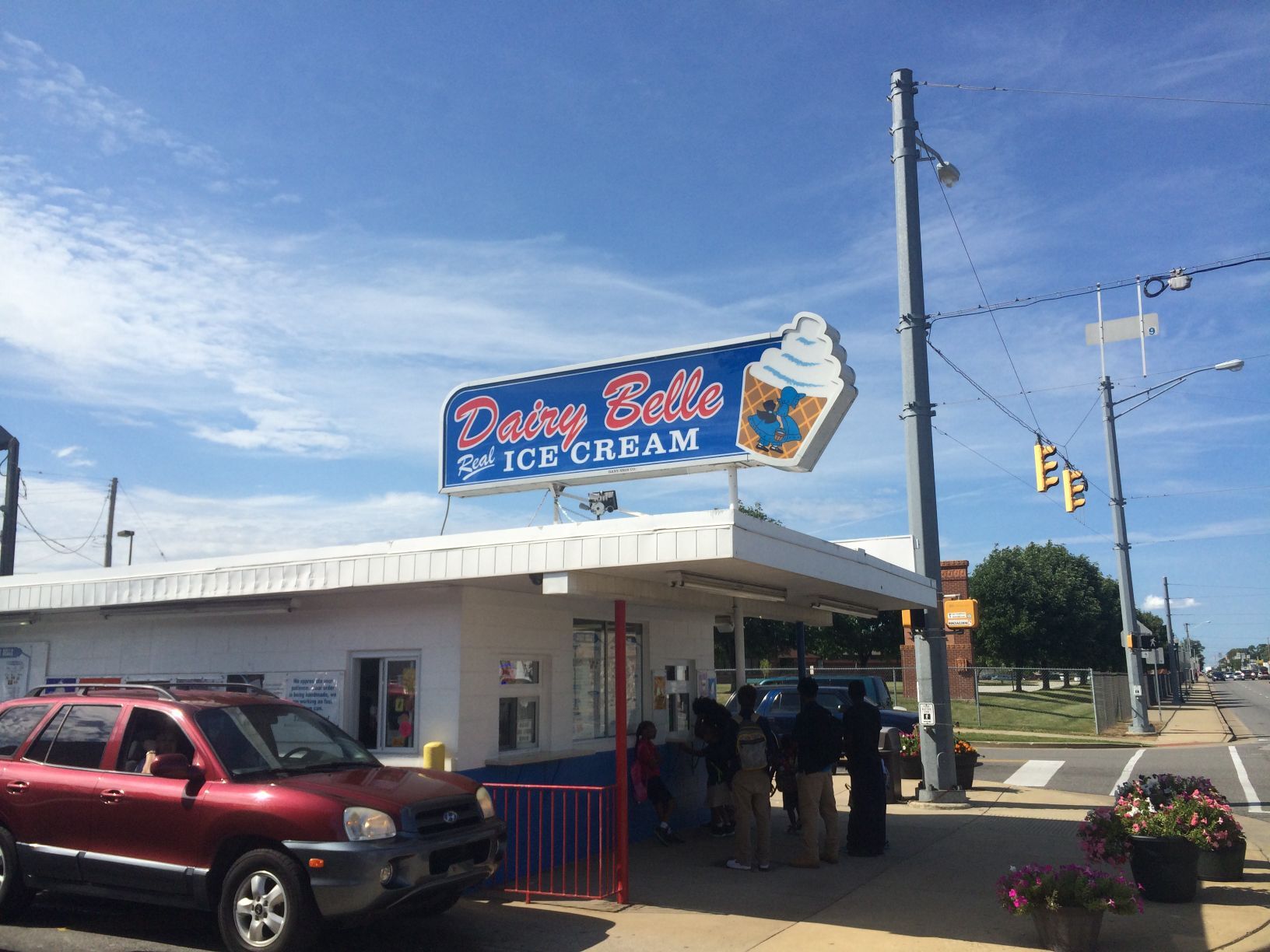 Dairy Belle will soon have a sixth location